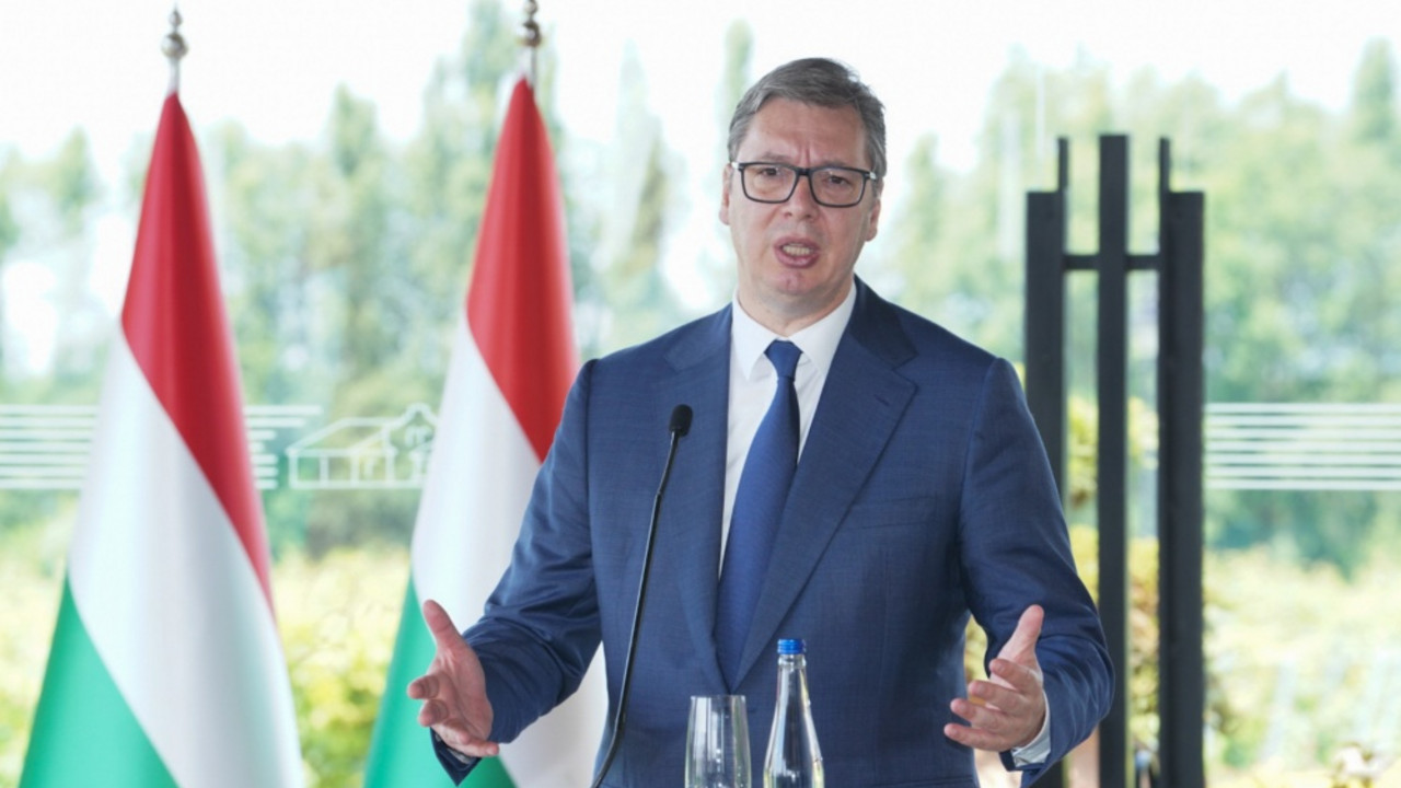 Aleksandar Vučić