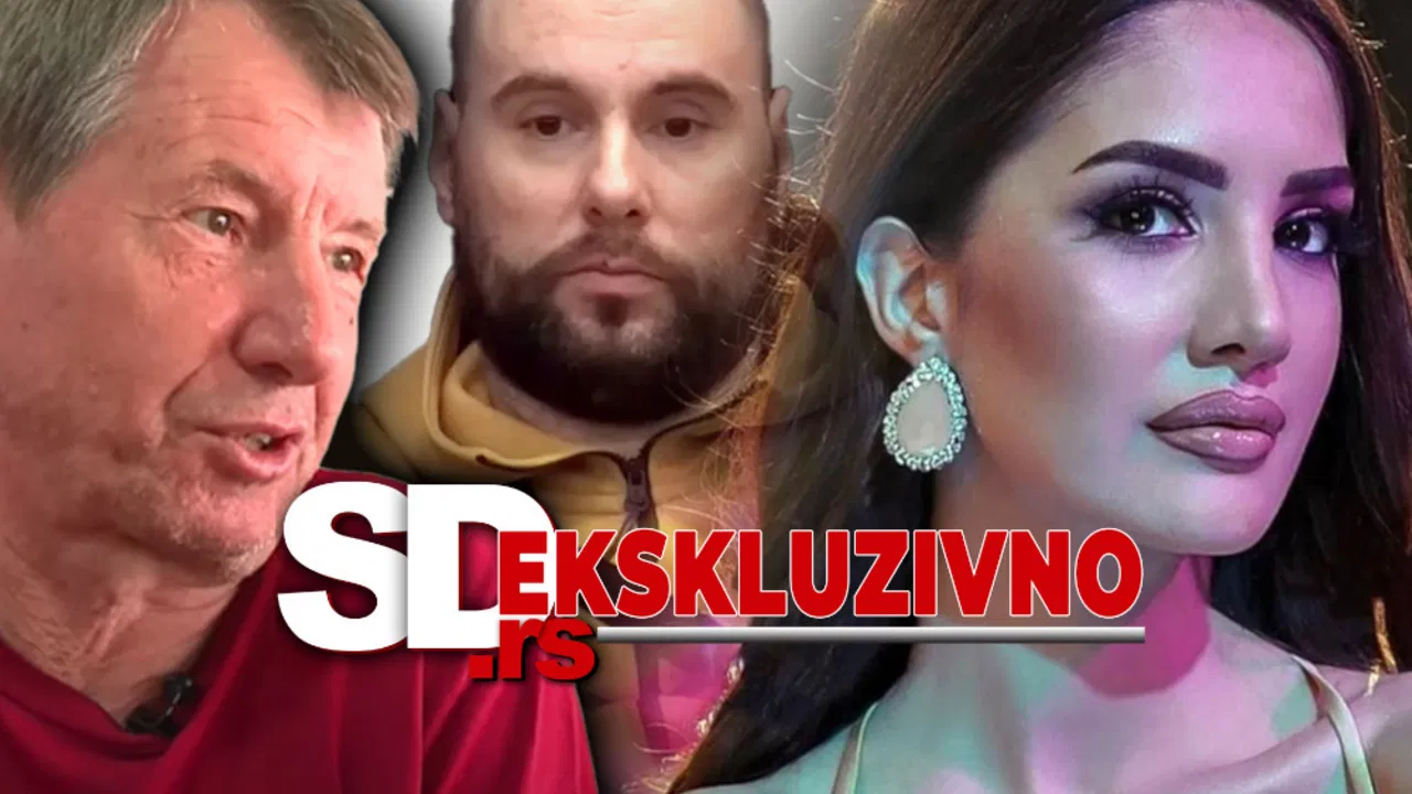 Zvezdan Slavnić, Anđela Đuričić, Moka Slavnić