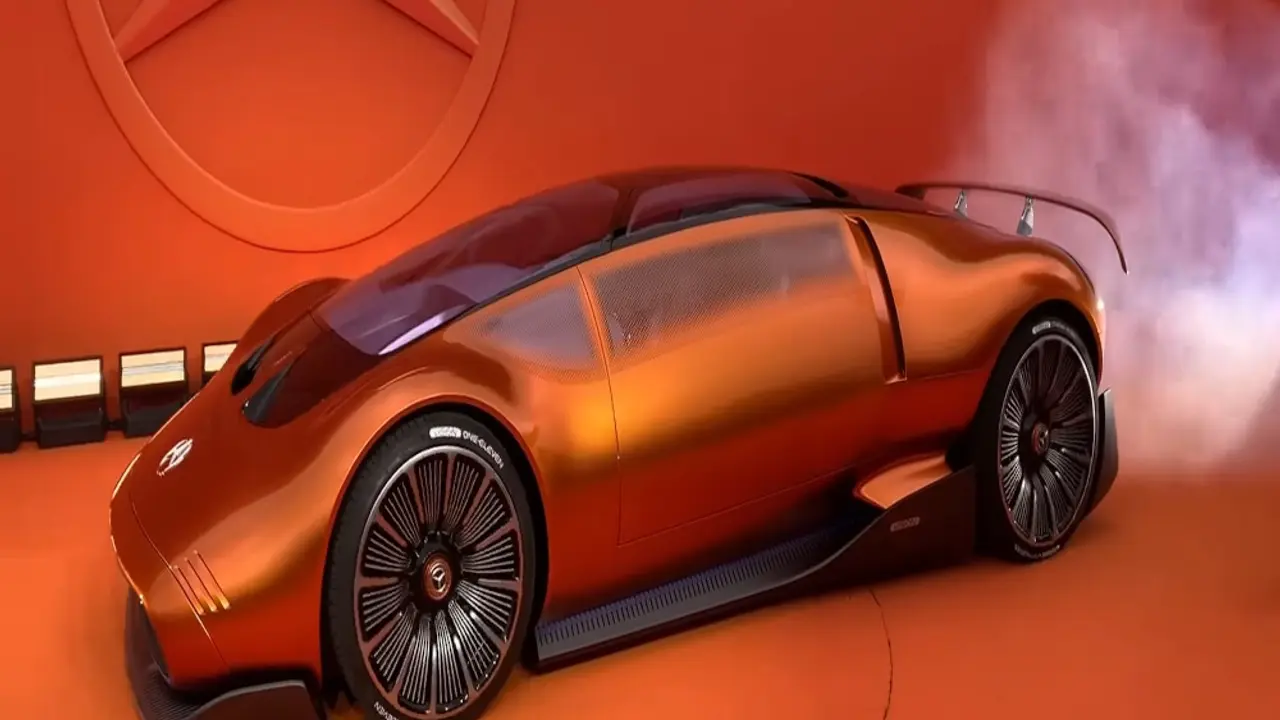 Mercedes C111