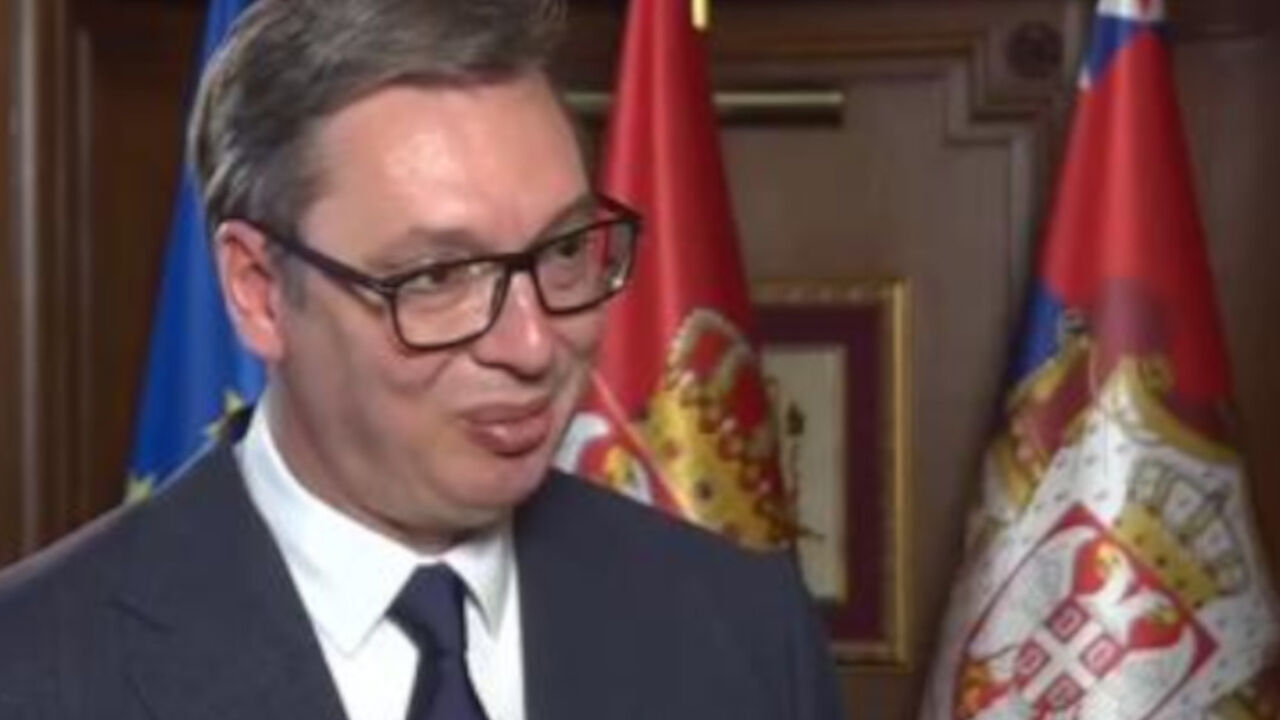 Aleksandar Vučić