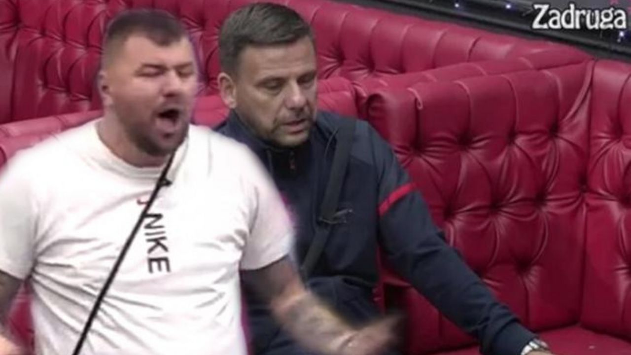 Mikica Bojanić, Marko Janjušević Janjuš