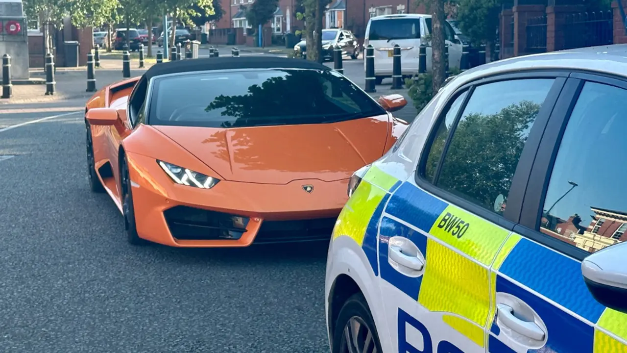 Lamborghini Huracan