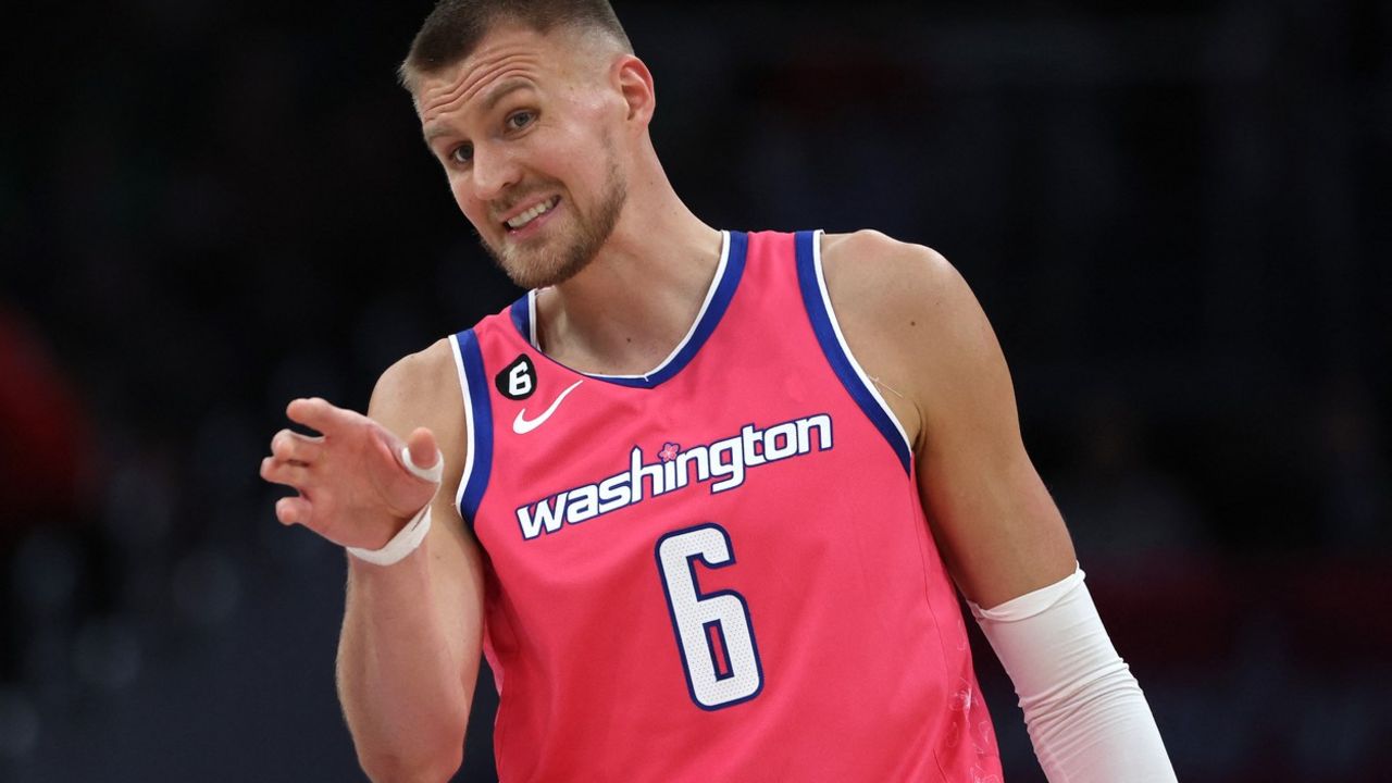 Kristaps Porzingis
