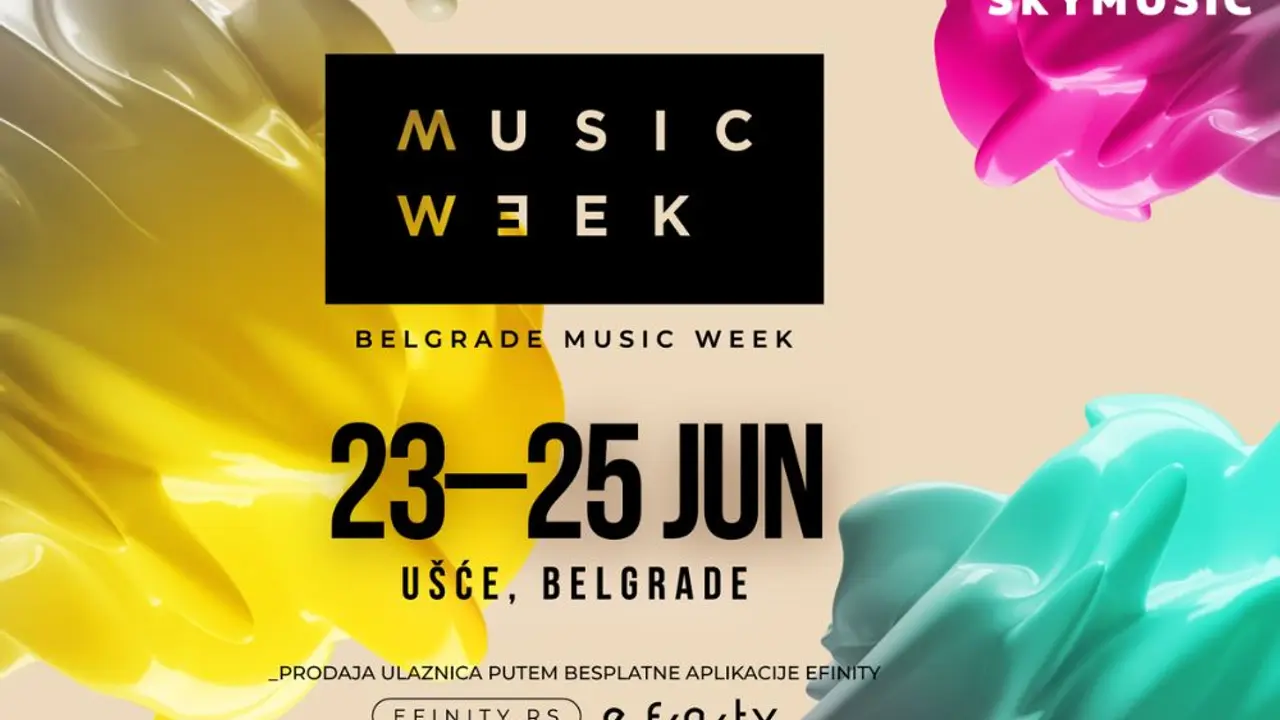 music week 