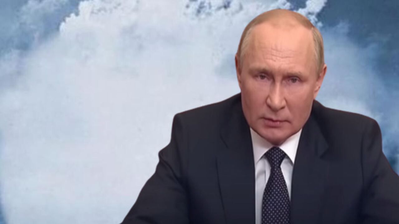 Vladimir Putin