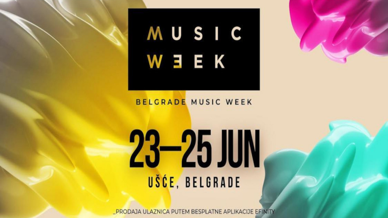 Music week