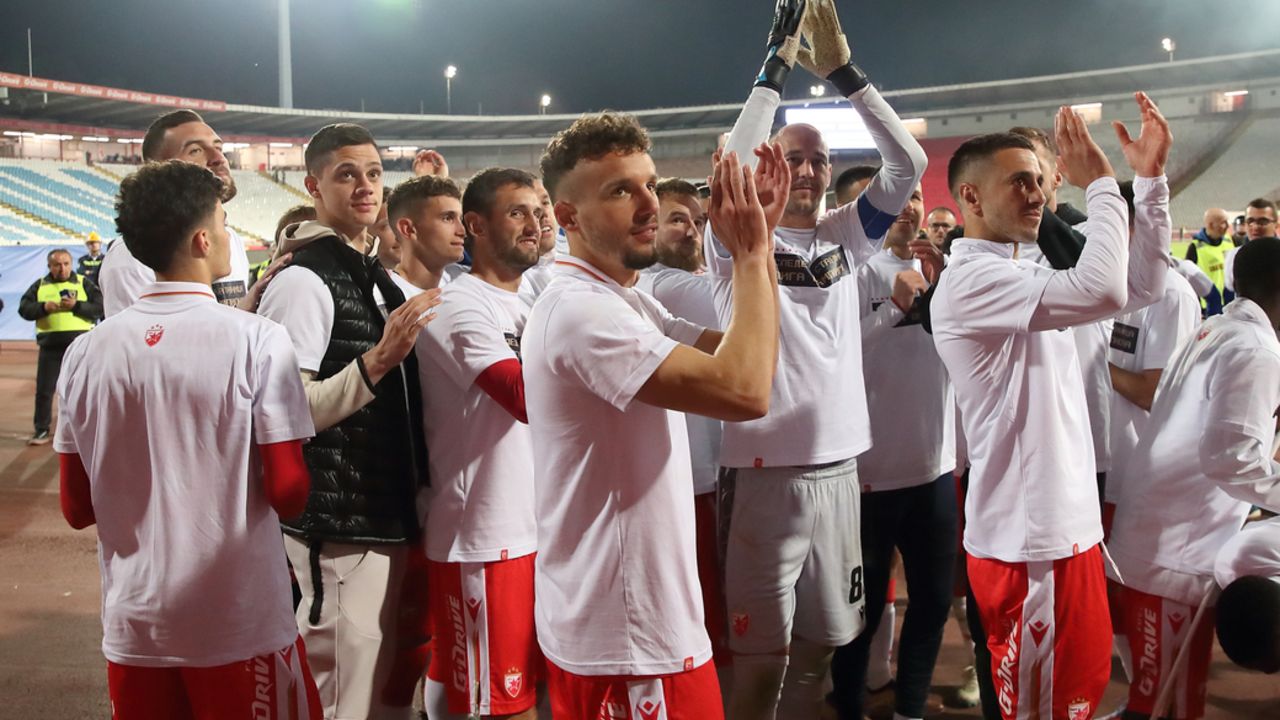 FK Crvena zvezda