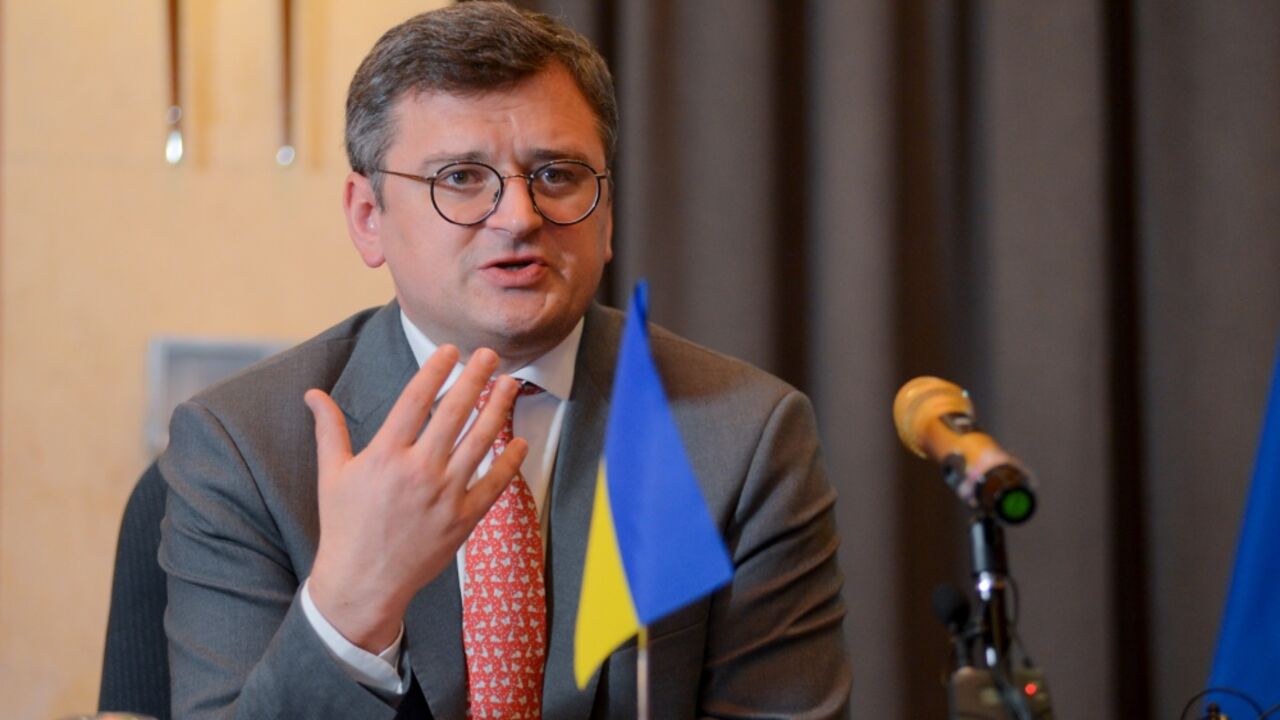Dmitro Kuleba