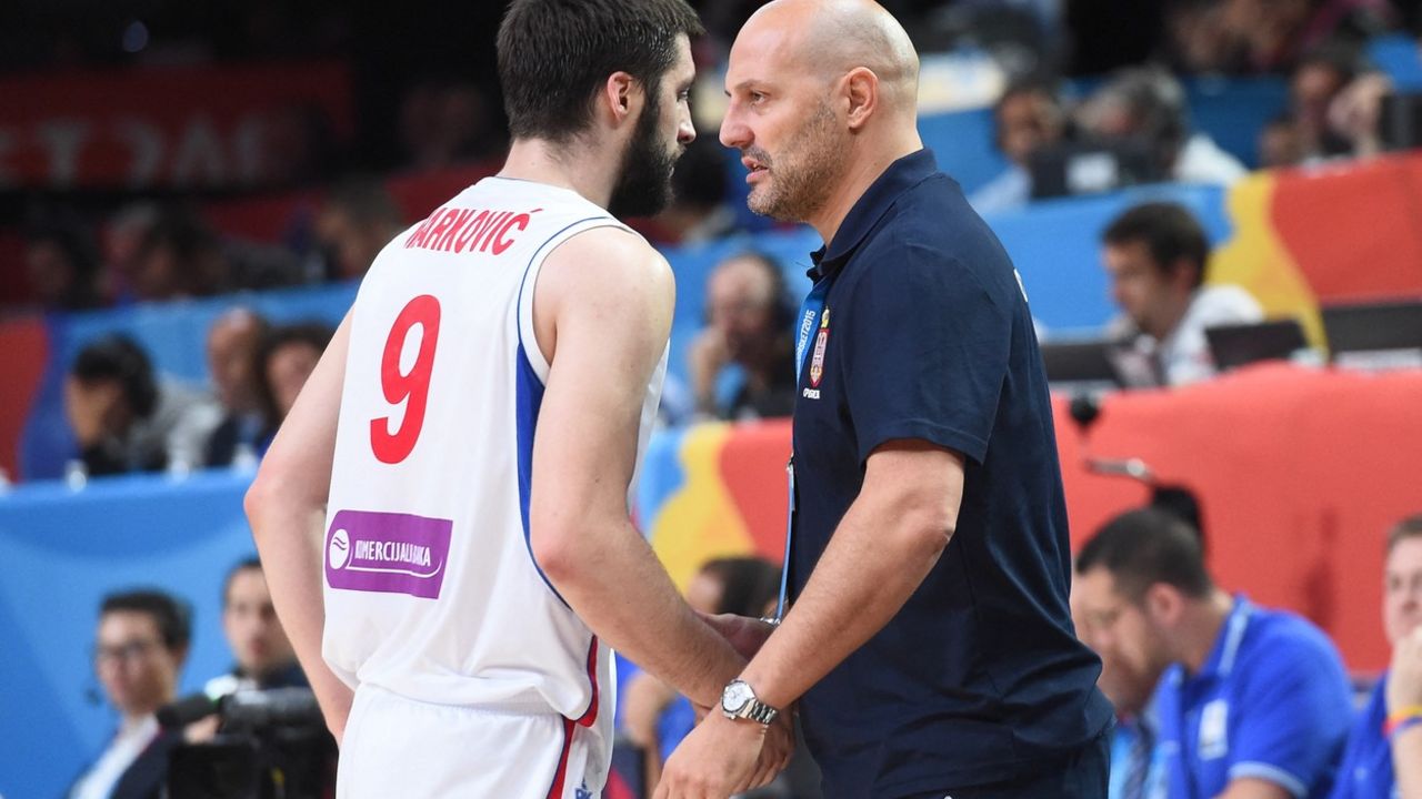 Stefan Marković, Aleksandar Đorđević