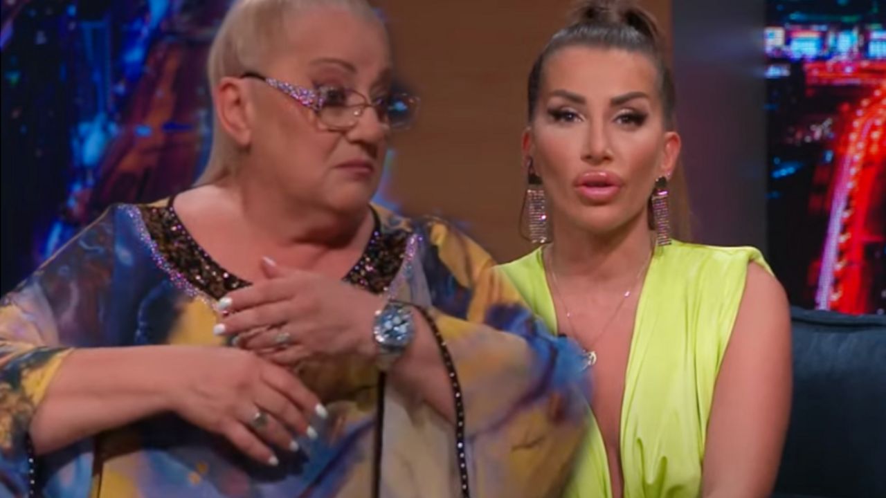 Vesna Rivas, Dalila Dragojević