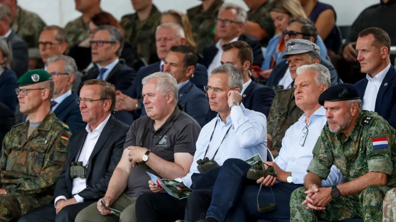 NATO, Boris Pistorijus