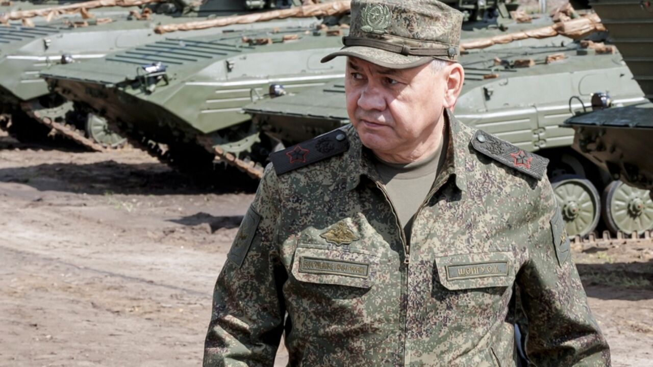 Sergej Šojgu