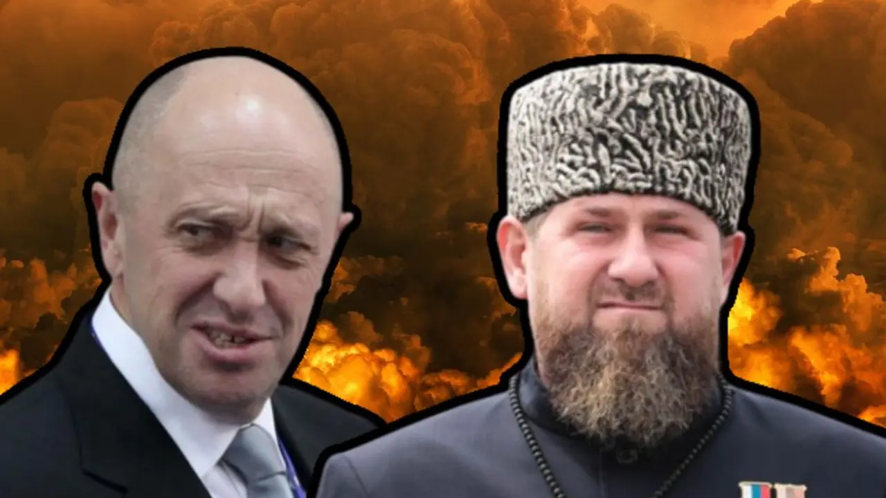 kadirov i prigožin