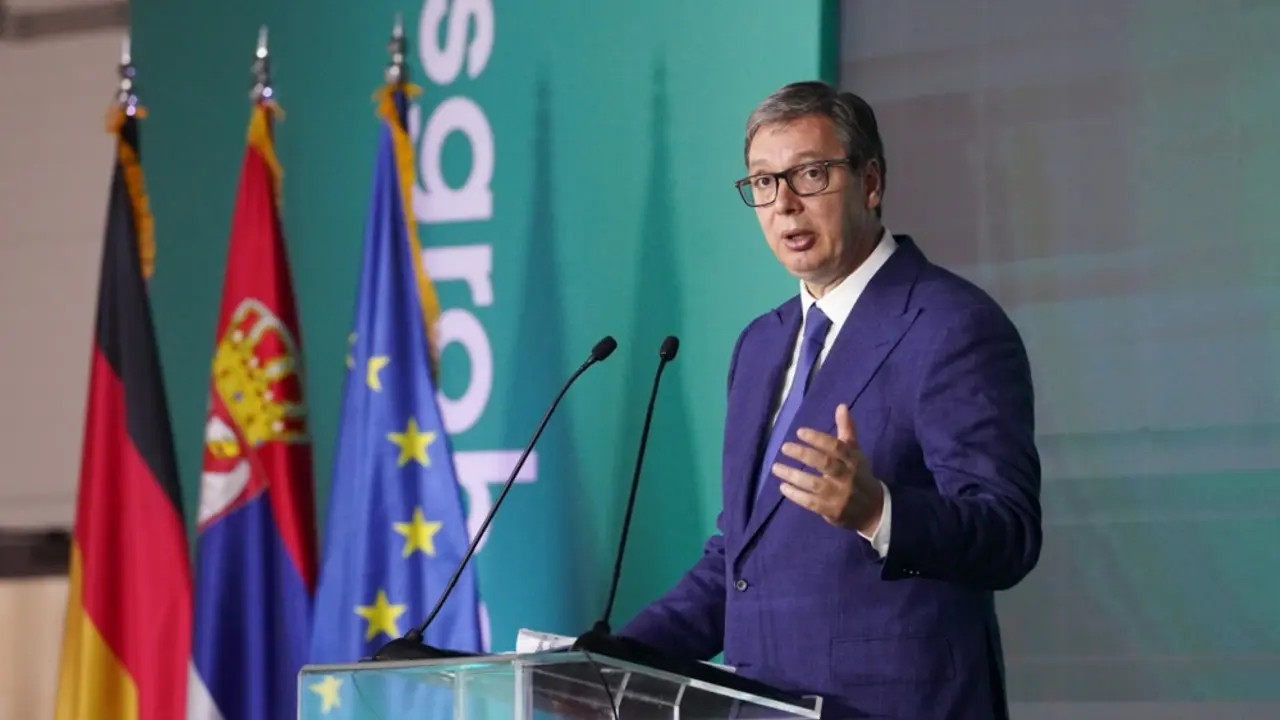Aleksandar Vučić