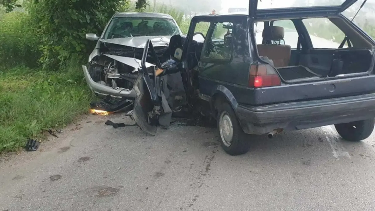 Saobraćajna nesreća
