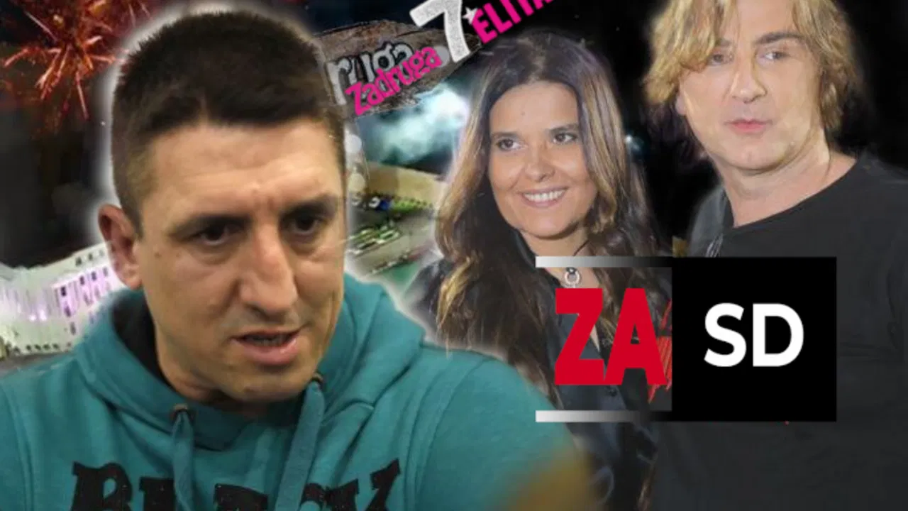 Kristijan Golubović, Milica Mitrović, Željko Mitrović