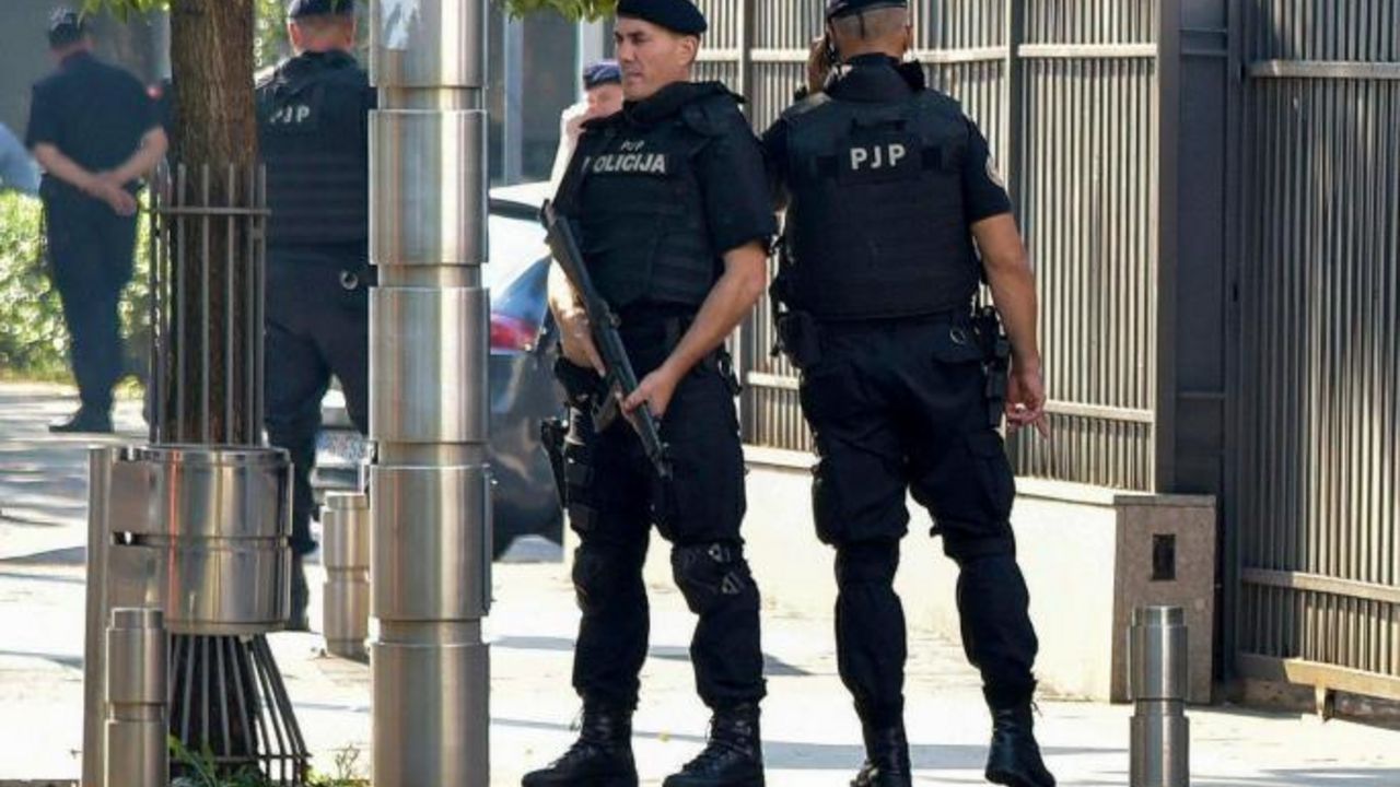policija