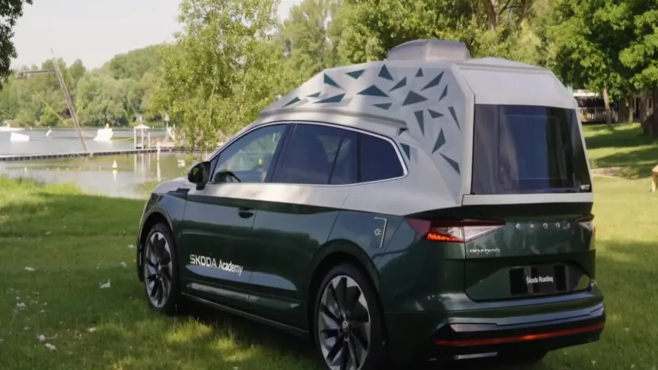 Škoda Roadiaq