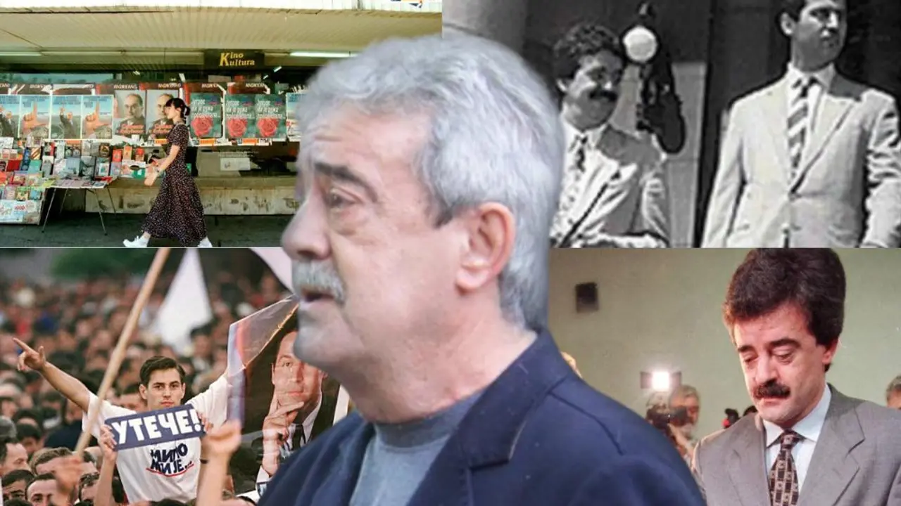 Momir Bulatović