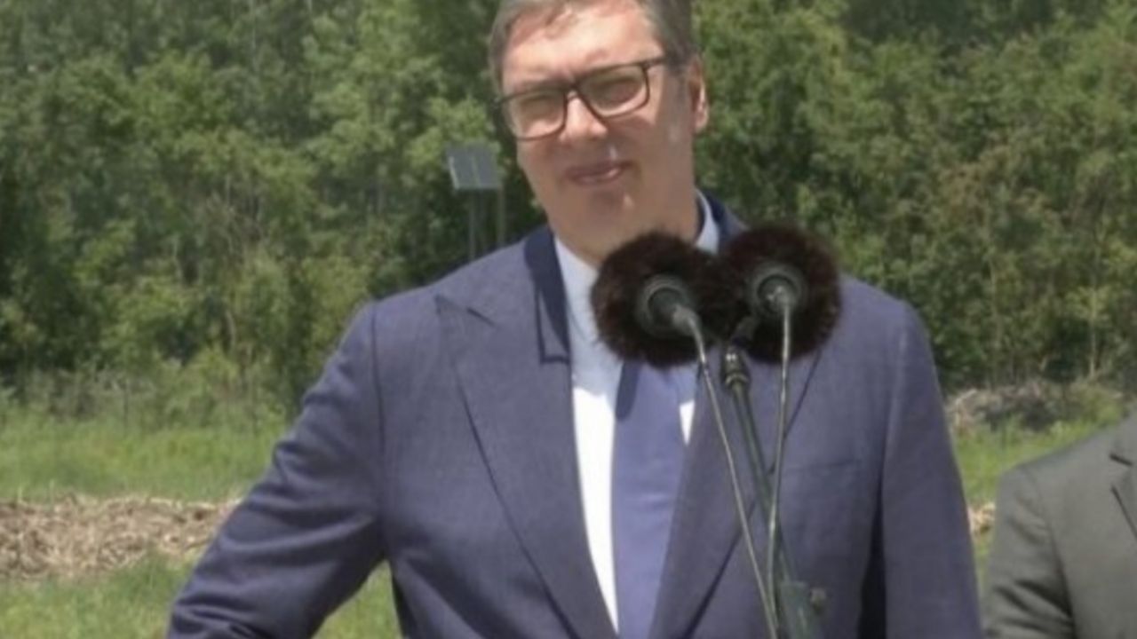 Aleksandar Vučić