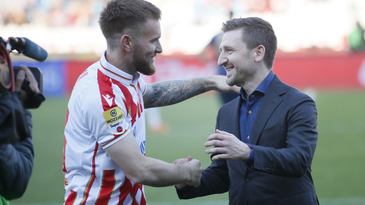 Aleksandar Katai i Marko Marin