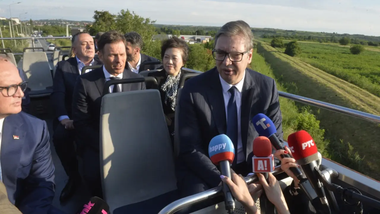Aleksandar Vučić