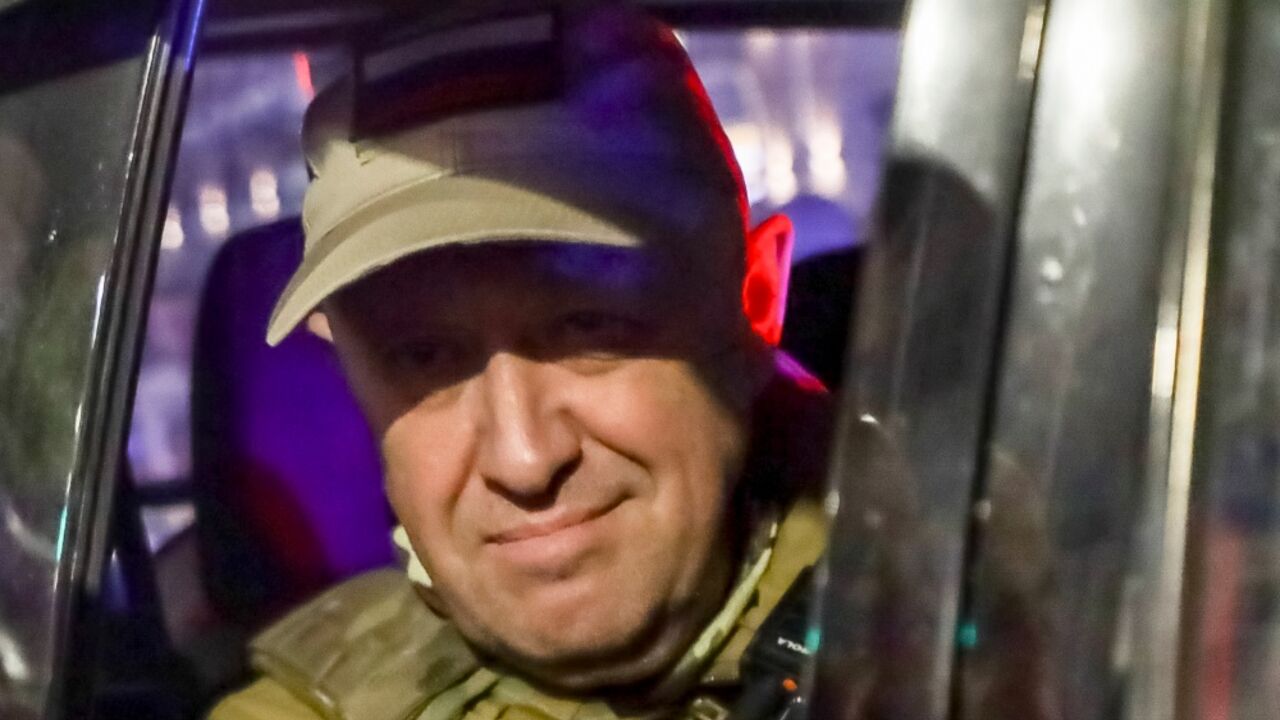 Jevgenij Prigožin