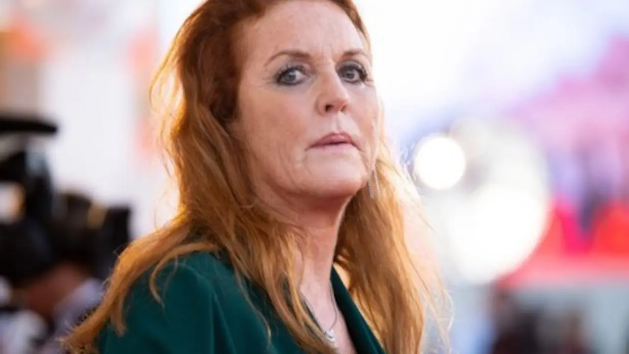 Sara Ferguson