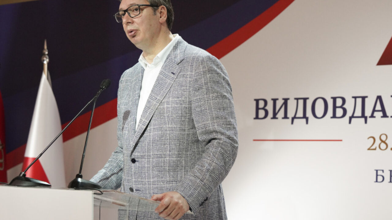 Aleksandar Vučić
