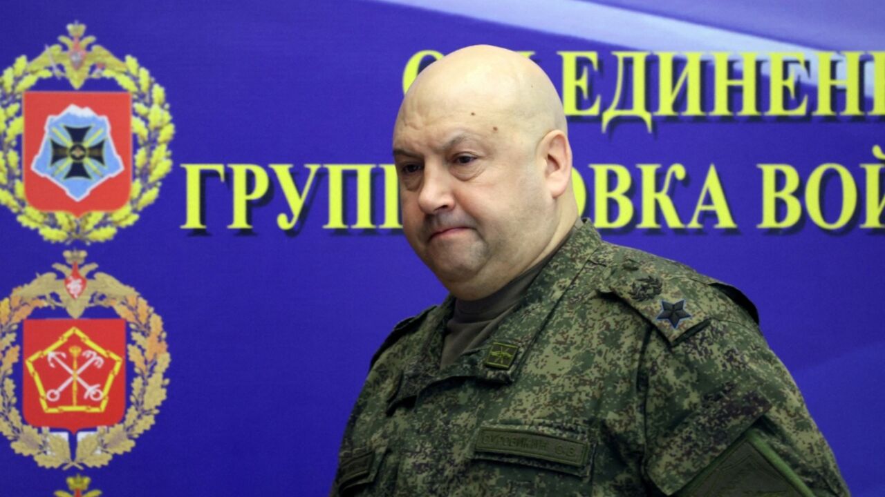 Sergej Surovikin