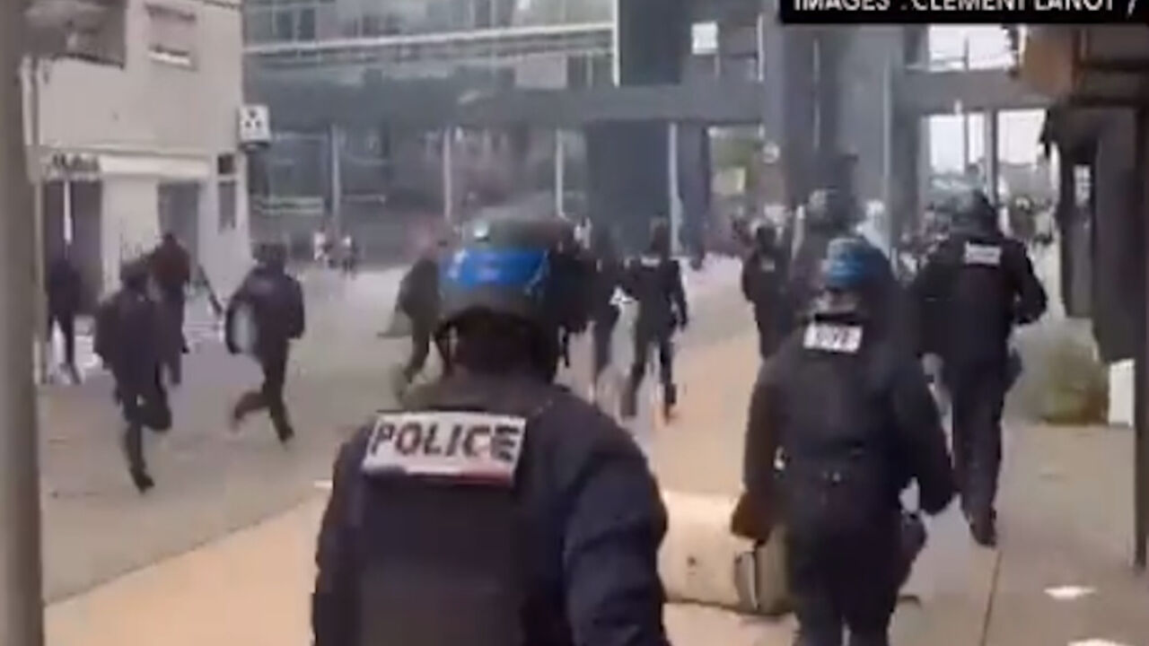 Francuska policija
