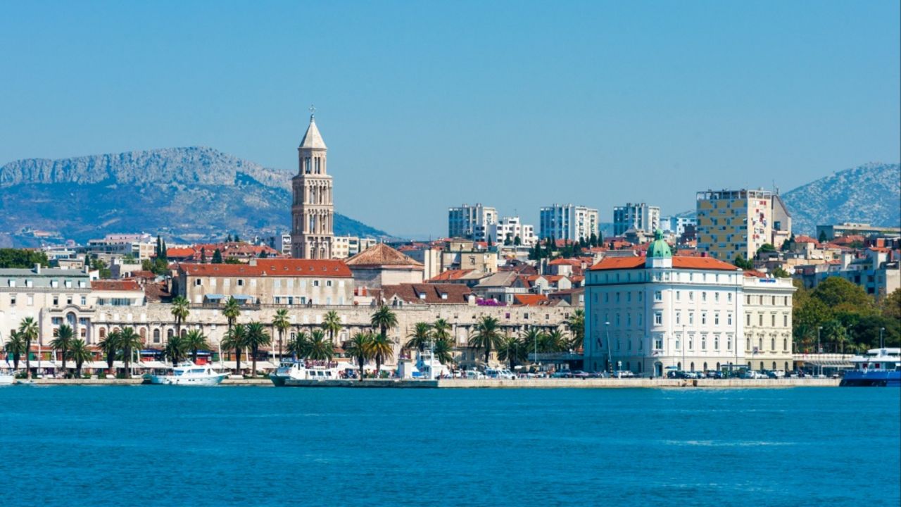 Split