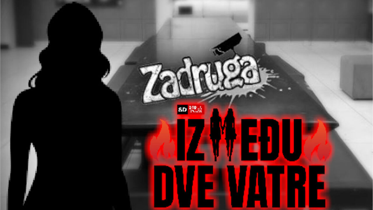 Zadruga 6 Između dve vatre