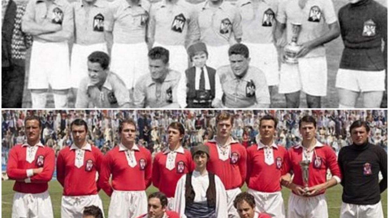 Montevideo 1930