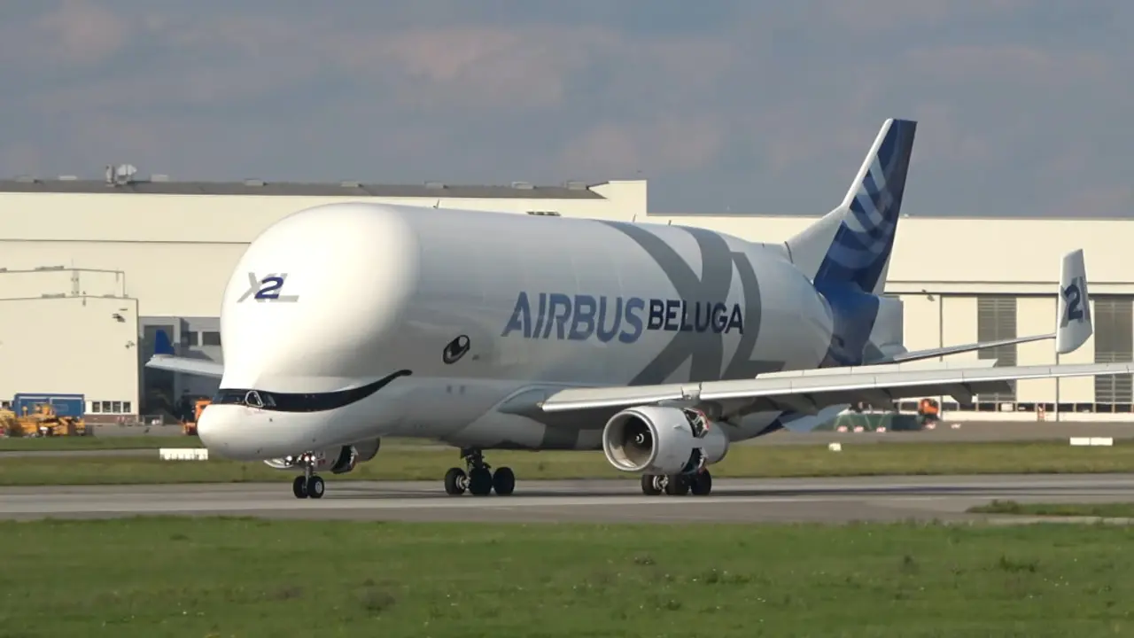 Airbus Beluga