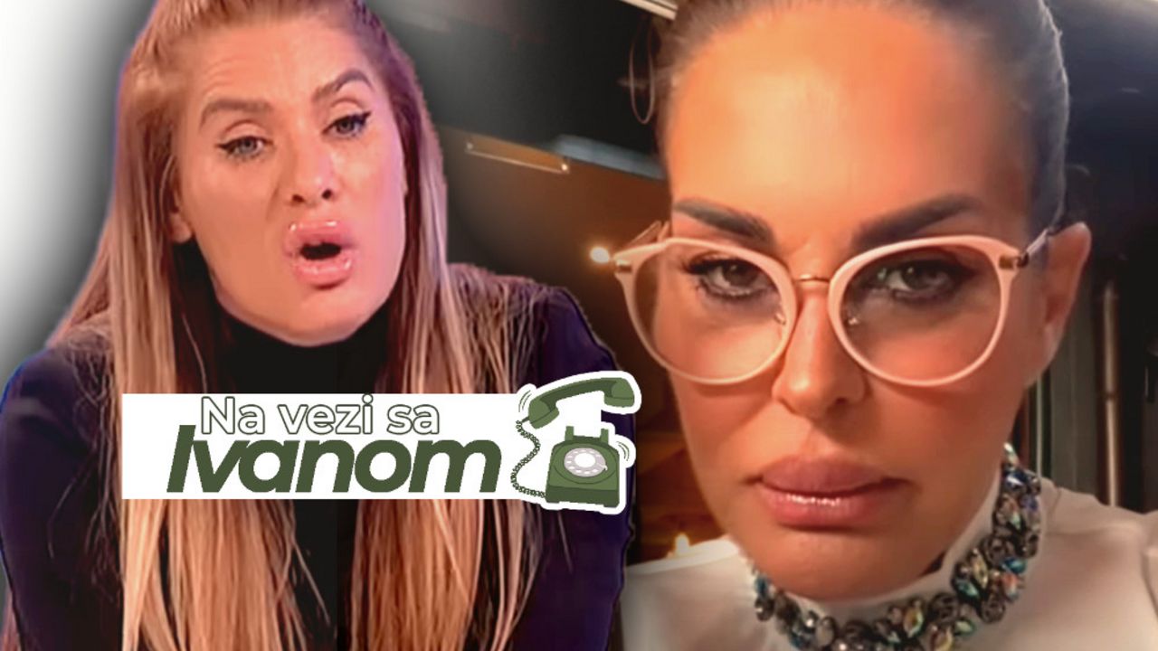 Ana Ćurčić, Milena Kačavenda