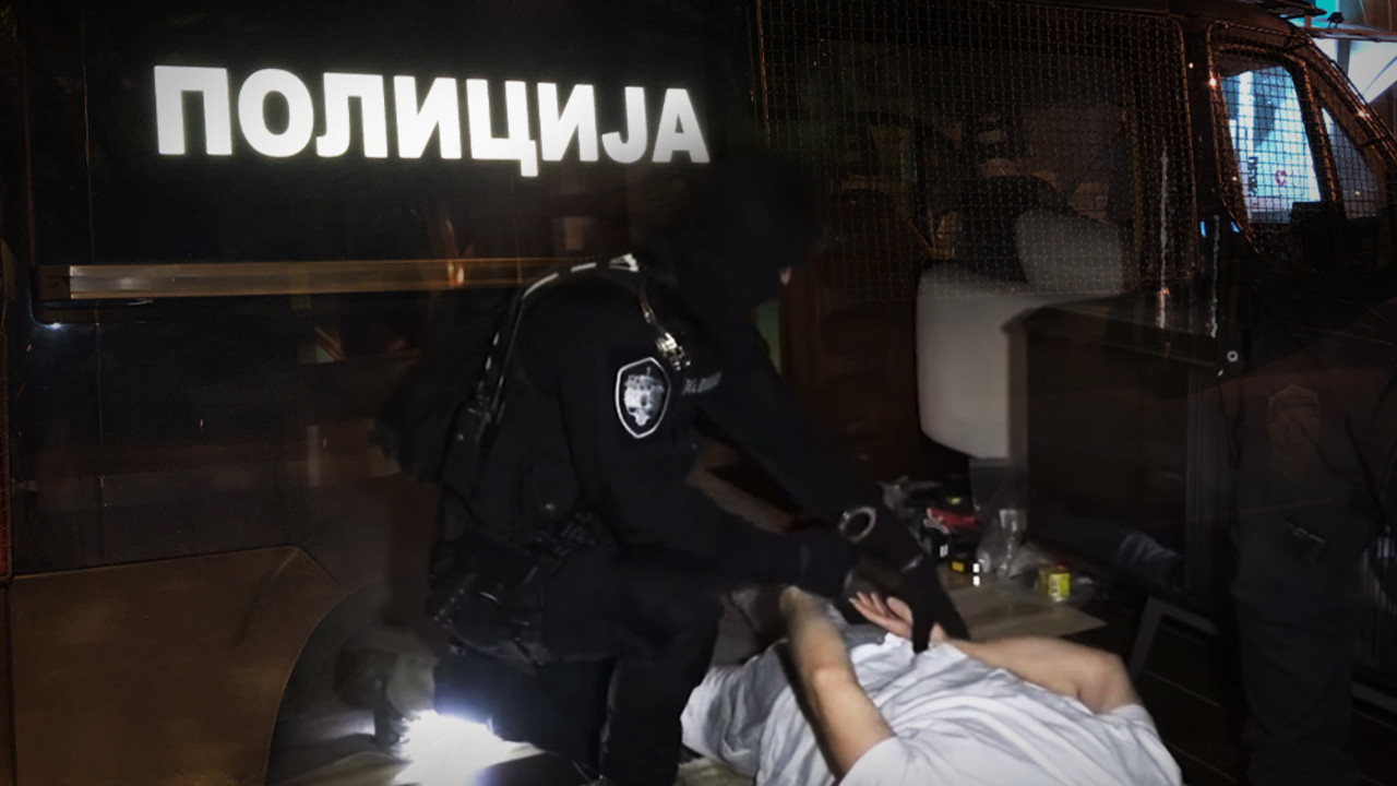 policija