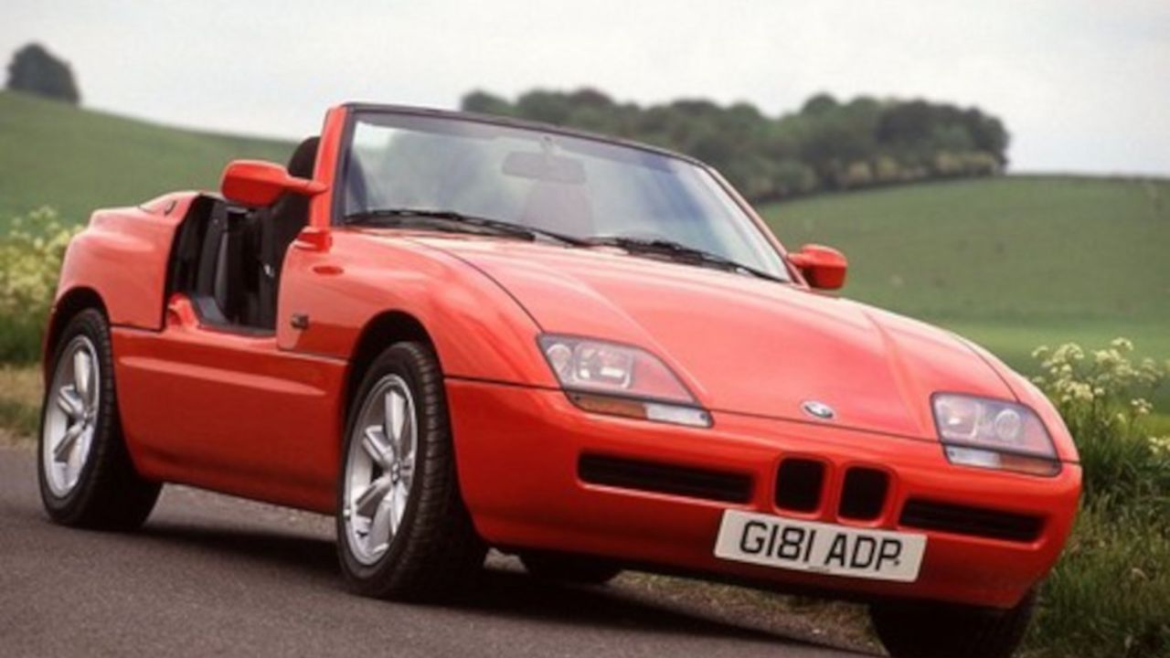 BMW Z1