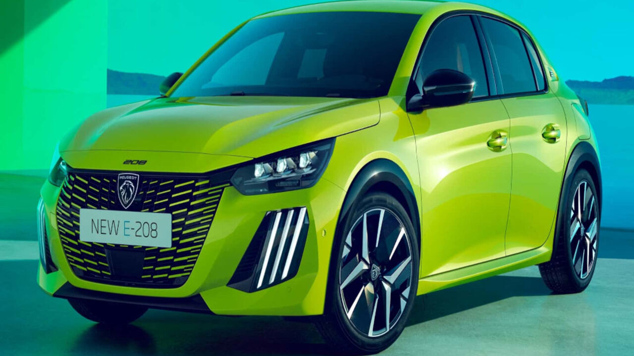 Novi Peugeot 208
