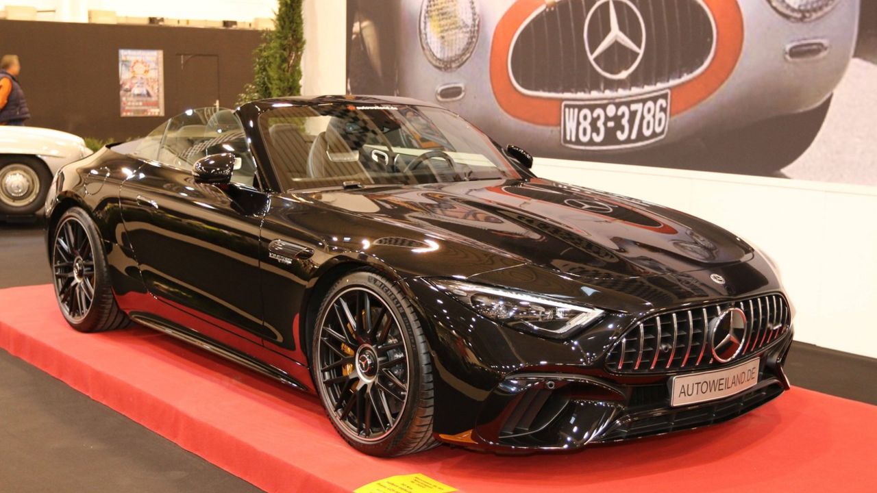 mercedes