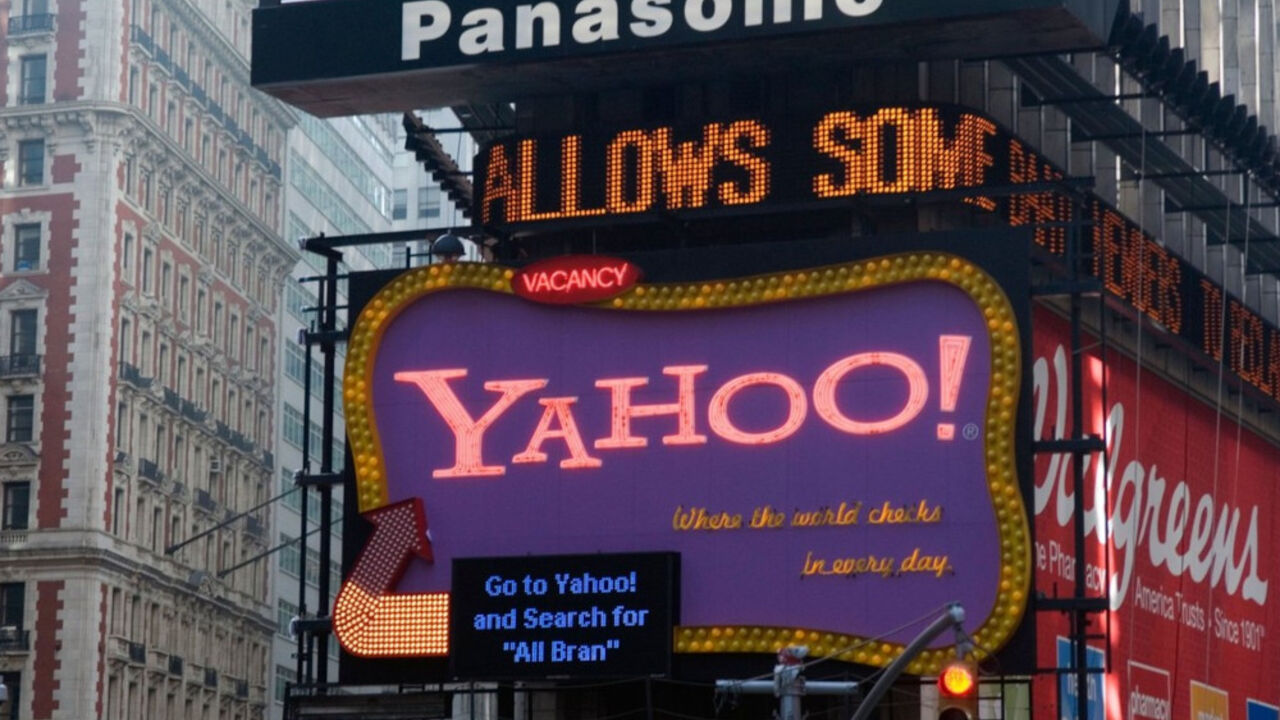 yahoo