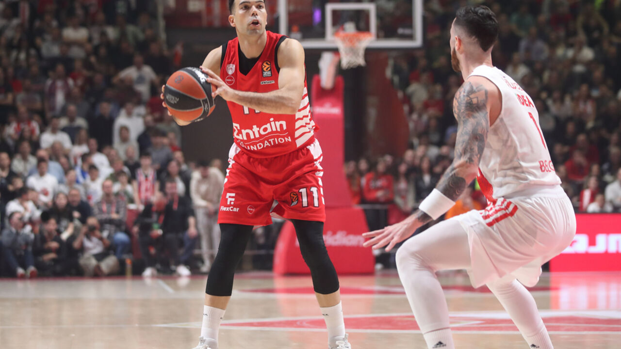 Kostas Slukas i Luka Vildoza