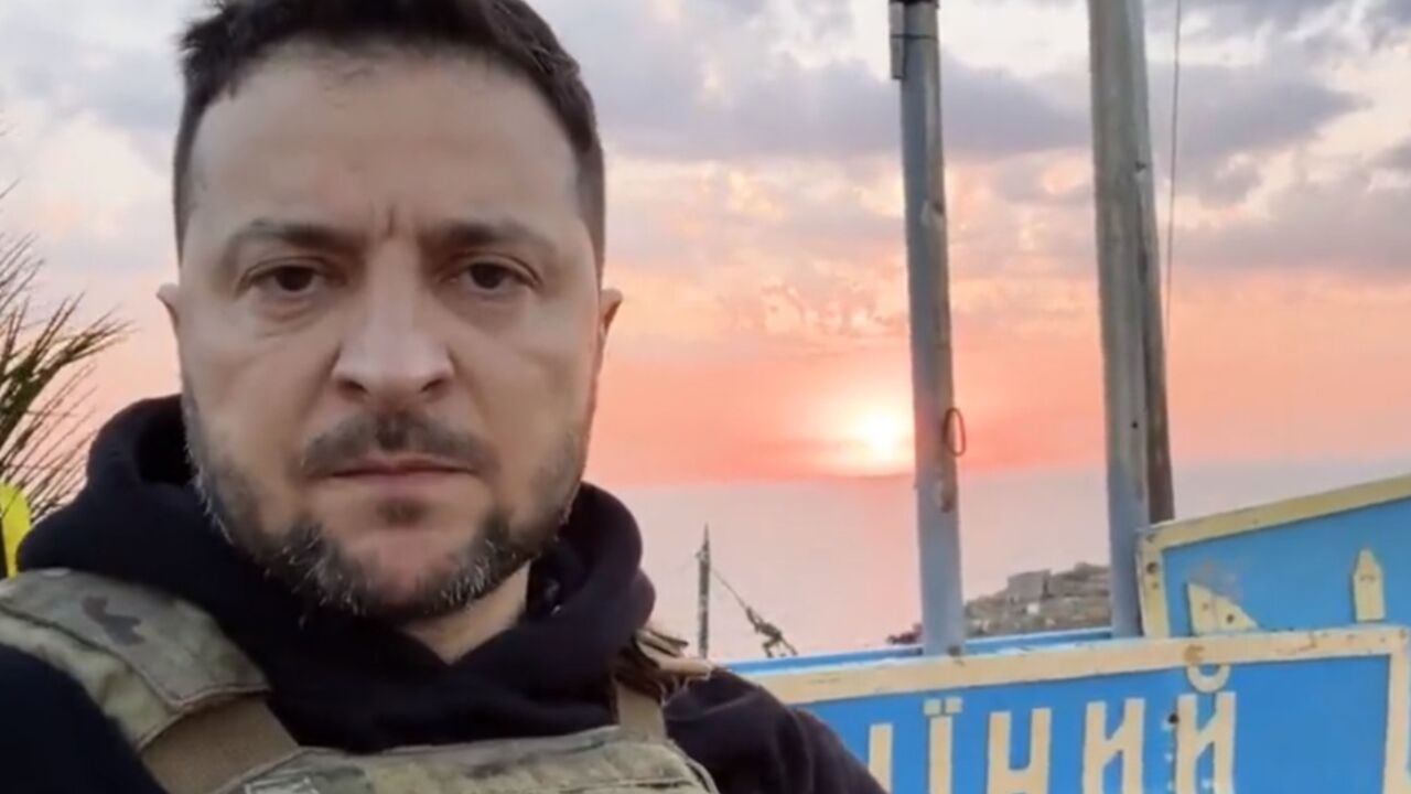 Volodimir Zelenski