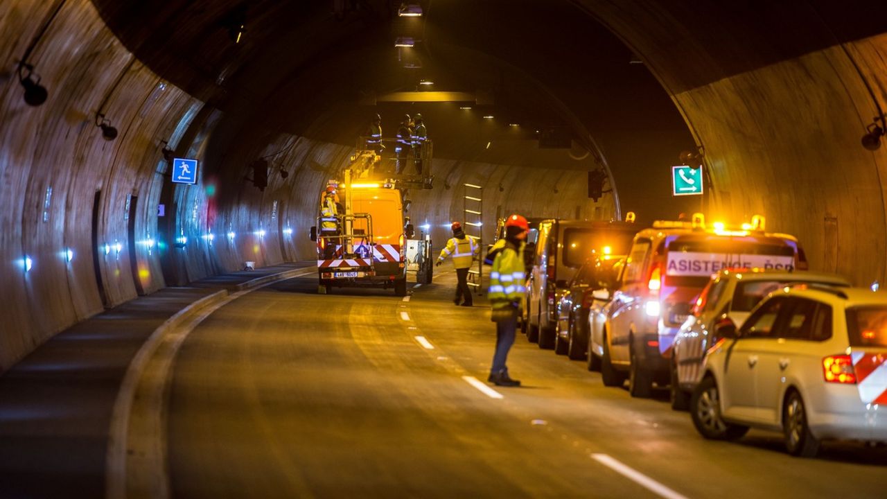 tunel