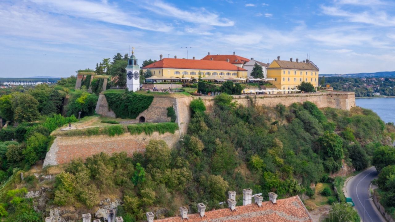 petrovaadinska tvrđava