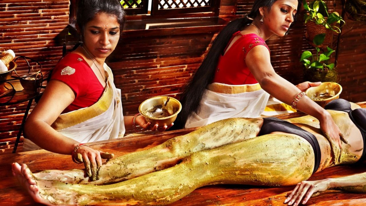 Ayurveda medicina