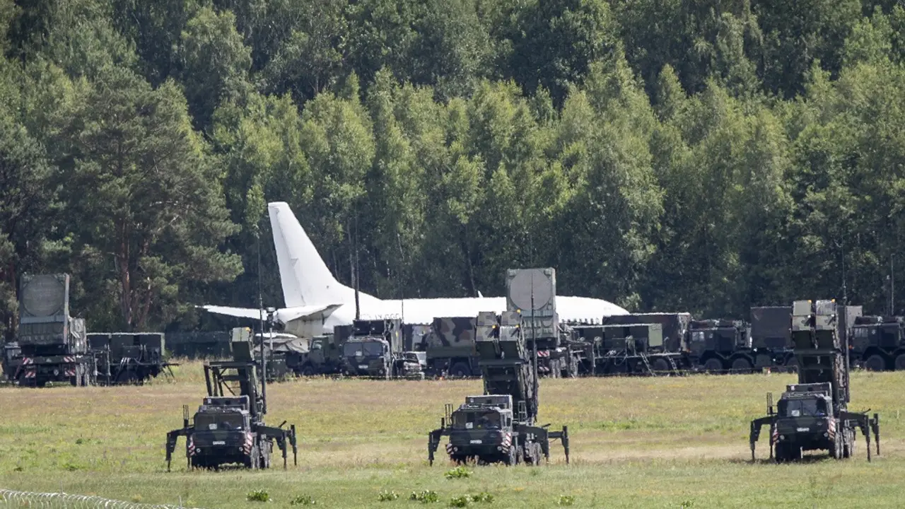 Viljnus, Litvanija, NATO