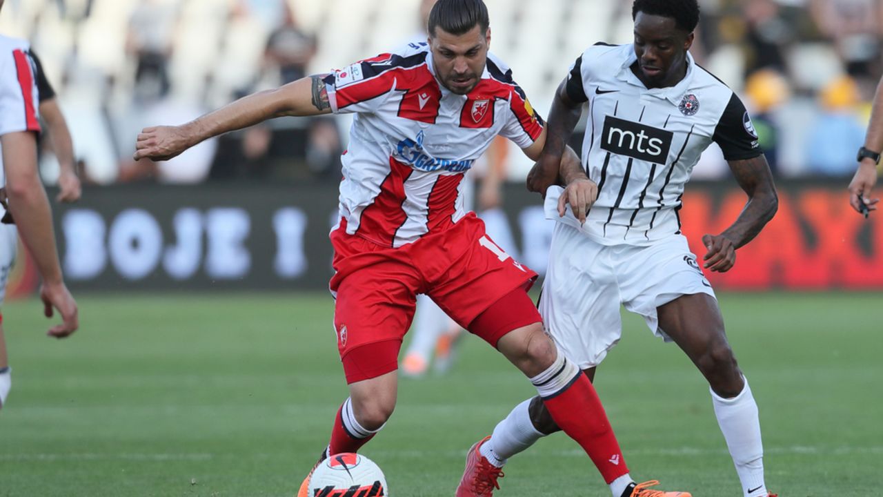 FK Crvena zvezda