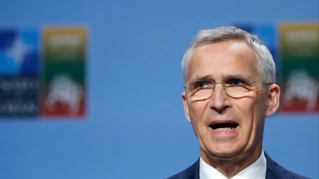 Jens Stoltenberg