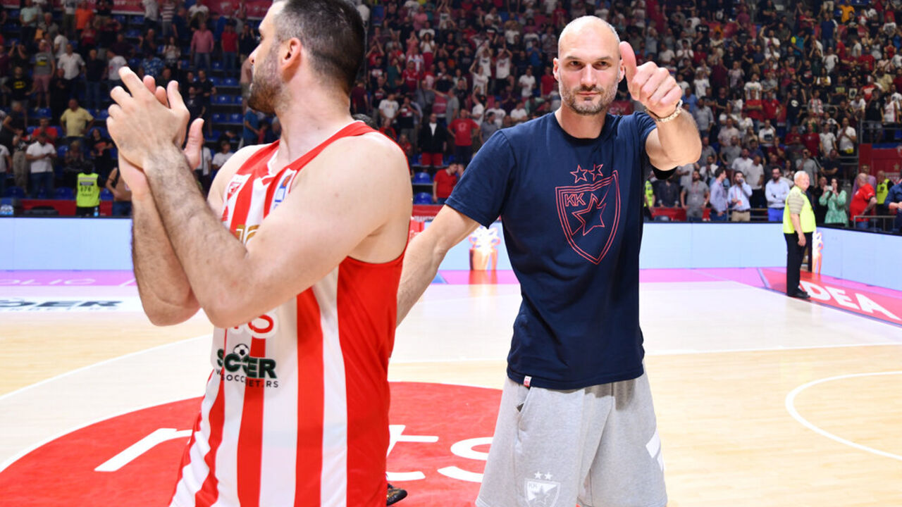 Branko Lazić i Marko Simonović